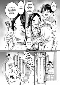 Page 8: 007.jpg | Shiori Sensei wa Ochinchin no Sodateya-san | View Page!