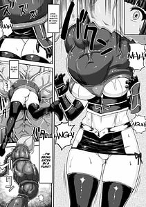 Page 8: 007.jpg | Shokubutsukan de Monzetsu Akume Saki! Vol.2 | View Page!