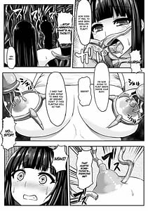 Page 11: 010.jpg | Shokubutsukan de Monzetsu Akume Saki! Vol.2 | View Page!