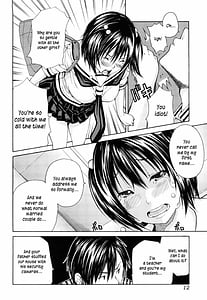 Page 12: 011.jpg | Suki Dakara Shichau no | View Page!