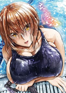 Page 2: 001.jpg | Swimming Life | View Page!