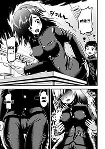 Page 6: 005.jpg | TS Bitch -Yarita Gari Nyotaika Bishoujo-tachi- Vol.2 | View Page!