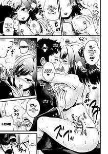 Page 16: 015.jpg | TS Bitch -Yarita Gari Nyotaika Bishoujo-tachi- Vol.2 | View Page!