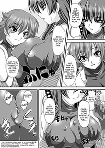 Page 14: 013.jpg | Taimanin Asagi Chigyaku no Ankoku Yuugi -THE COMIC | View Page!