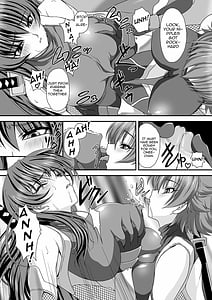 Page 15: 014.jpg | Taimanin Asagi Chigyaku no Ankoku Yuugi -THE COMIC | View Page!