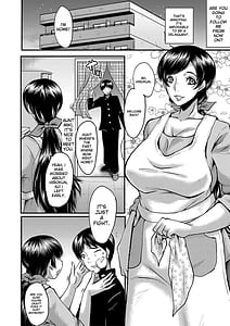 Page 8: 007.jpg | Tomodachi Osananajimi mo Kaasan mo Netorareru | View Page!