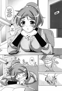 Page 8: 007.jpg | Toshishitakko! Celebration | View Page!