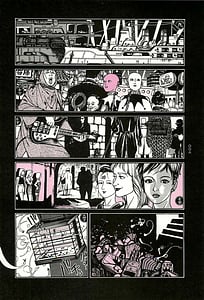 Page 7: 006.jpg | Tsuki Kurau Mushi | View Page!