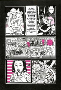 Page 8: 007.jpg | Tsuki Kurau Mushi | View Page!