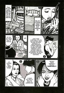 Page 9: 008.jpg | Tsuki Kurau Mushi | View Page!