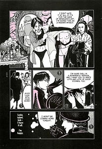 Page 10: 009.jpg | Tsuki Kurau Mushi | View Page!
