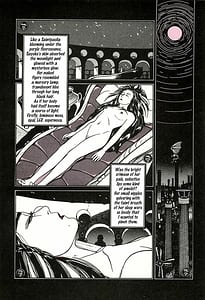 Page 11: 010.jpg | Tsuki Kurau Mushi | View Page!
