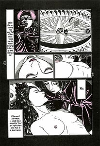 Page 12: 011.jpg | Tsuki Kurau Mushi | View Page!