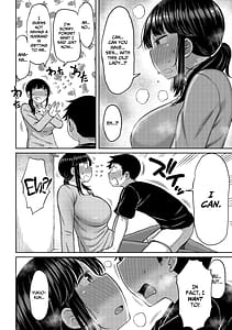 Page 8: 007.jpg | Tsumamama-tachi to Manman | View Page!