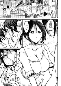 Page 12: 011.jpg | Tsuujyou Sex ga Gomunashi de 24 Jikan Namahame Houdai no Kazoku-tachi | View Page!