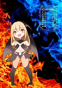 Page 3: 002.jpg | Tsuyotsuyo Loli Babaa Maou ga Tatakai Heroine wo Wakarasete Yaru no Ja | View Page!