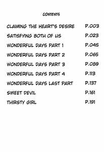 Page 3: 002.jpg | Wonderful Days -17 Nin no Shojo to Inu | View Page!