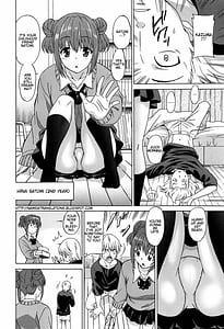 Page 9: 008.jpg | Wonderful Days -17 Nin no Shojo to Inu | View Page!