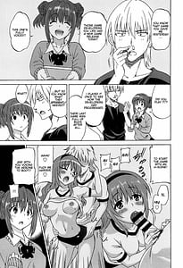 Page 10: 009.jpg | Wonderful Days -17 Nin no Shojo to Inu | View Page!