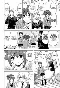 Page 11: 010.jpg | Wonderful Days -17 Nin no Shojo to Inu | View Page!