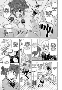 Page 12: 011.jpg | Wonderful Days -17 Nin no Shojo to Inu | View Page!