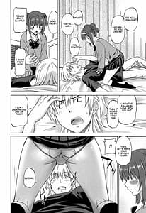 Page 13: 012.jpg | Wonderful Days -17 Nin no Shojo to Inu | View Page!