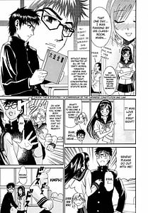 Page 10: 009.jpg | Yanagida-kun to Mizuno-san Vol.2 | View Page!