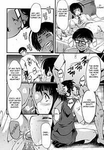 Page 16: 015.jpg | Yaribeya no Oyako | View Page!