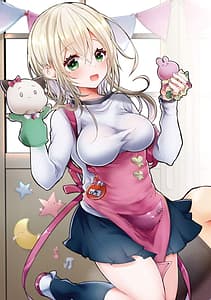 Page 5: 004.jpg | Yodare-Ecchi Piece! | View Page!