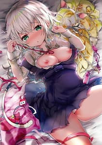 Page 7: 006.jpg | Yodare-Ecchi Piece! | View Page!