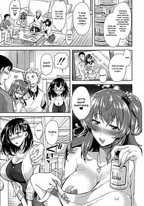 Page 8: 007.jpg | Yokumake Tsuma no Sukebe Gao | View Page!