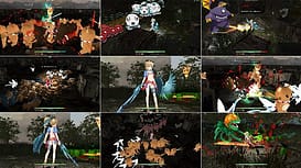 愛なきバケモノハンター～負ければ触手に犯される～ / Image 2