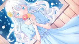 アイコトバ-Silver Snow Sister- / Image 2