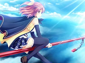 あかときっ！ -夢こそまされ恋の魔砲- / Image 1