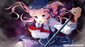 紅月ゆれる恋あかり / Image 1