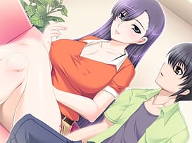 甘艶母 ～双子ママとエッチな夏休み～ / Image 3