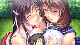 姉姉Ｗ催眠 ~催眠装置で巨乳姉どもに強制中出し、鬼畜寝取りで孕ませてやる！~ / Image 5