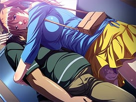 姉妻淫欲調教 ～ブ男でヒッキーな僕との義兄には言えない秘密のエクスタシー / Image 1