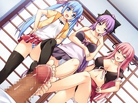 姉と妹をいいなりにする10の戒律～法も姉妹も犯しつくせ！～ / Image 10