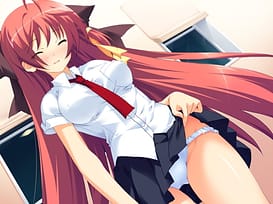 アネカノ～お姉ちゃんとえっちであまーいヒミツの関係～ / Image 1