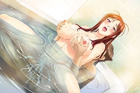 兄嫁催眠アプリ堕ち ～欲求不満の兄嫁に催眠アプリを使ったら立派な肉便器になりました～ / Image 4