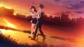 あの日の旅人、ふれあう未来 / Image 1