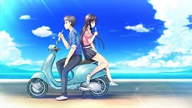 あの日の旅人、ふれあう未来 / Image 3