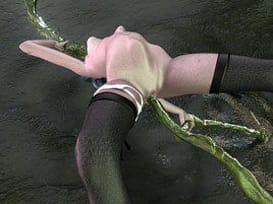 BIOSEEKER動画集 SCENE2 粘獄・寄生編 version1.01 / Image 4