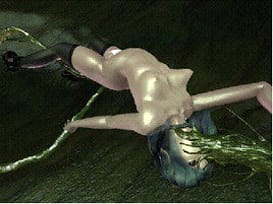 BIOSEEKER動画集 SCENE2 粘獄・寄生編 version1.01 / Image 6