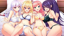 刃撫魅！～アタシが産みなおしてやんよ！～ / Image 12