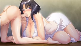 爆乳だけどクールで強気な奥さんは好きですか？～本気になるつもりなんてなかったのに～ / Image 1