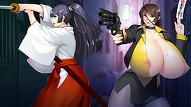 爆乳淫辱霊媒師 / Image 1