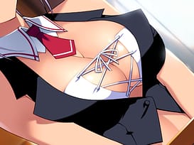 ベロちゅー！ ～コスプレメイドをエロメロしちゃう魔法の舌戯～ / Image 8