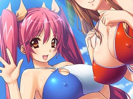 ビーチクビーチ～南国乳辱撮影会～ / Image 15